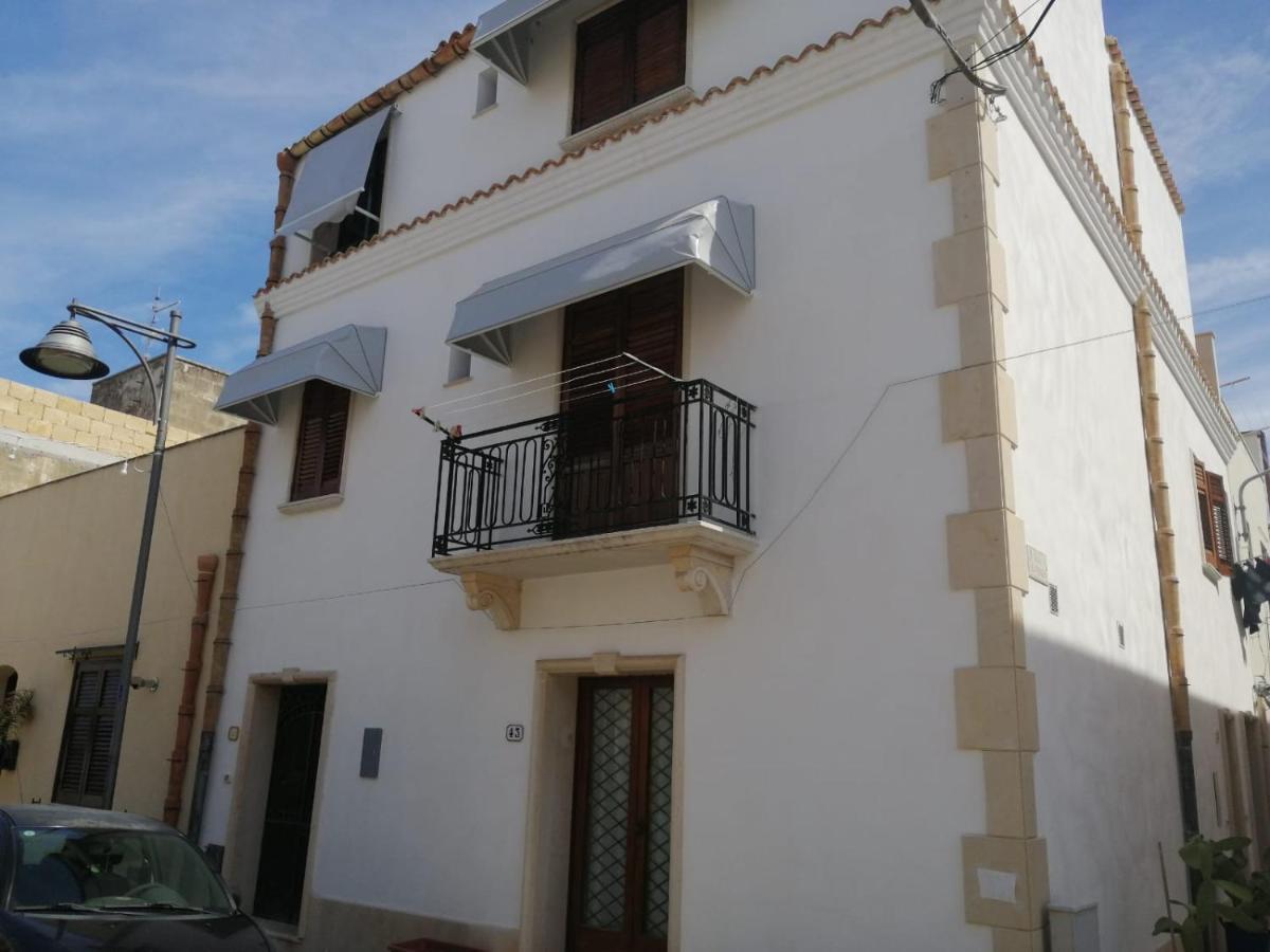Appartamento Mia San Vito Lo Capo Eksteriør billede