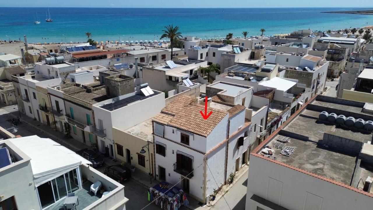 Appartamento Mia San Vito Lo Capo Eksteriør billede